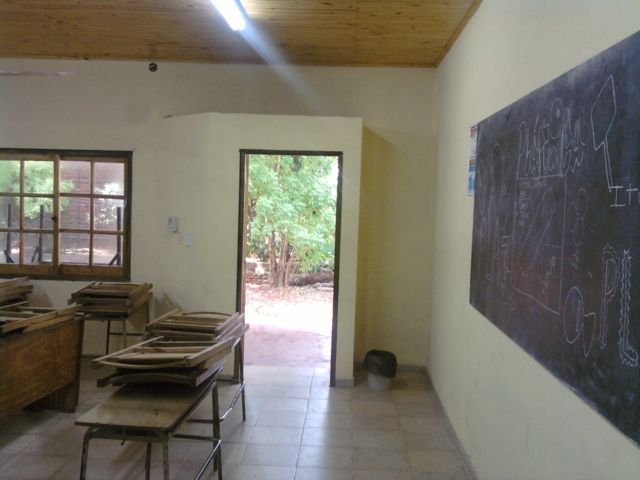 scuola san miguel 44